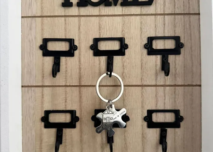 Locazione Turistica Di Francesco E Sara Apartament
